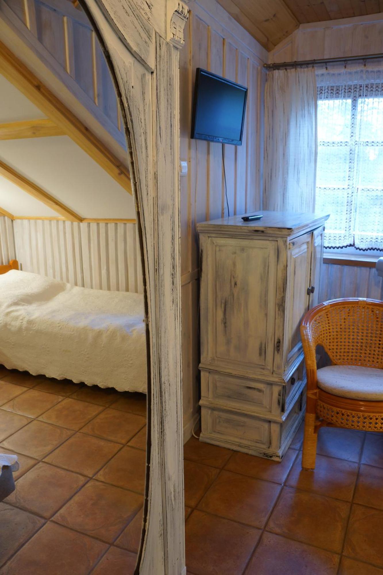 Galindia Hotel Iznota Værelse billede