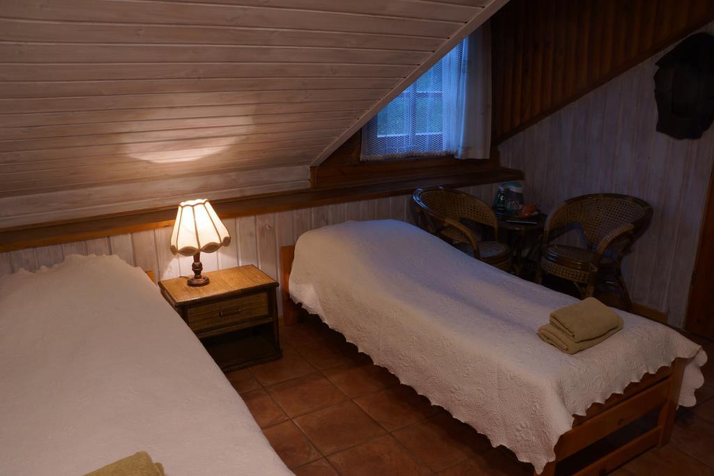 Galindia Hotel Iznota Værelse billede