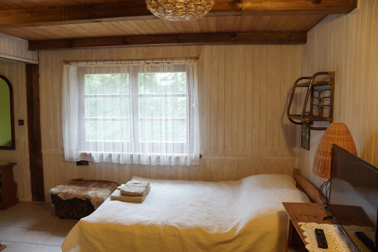 Galindia Hotel Iznota Værelse billede